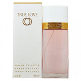 elizabeth arden true love 100ml edt spray (w)